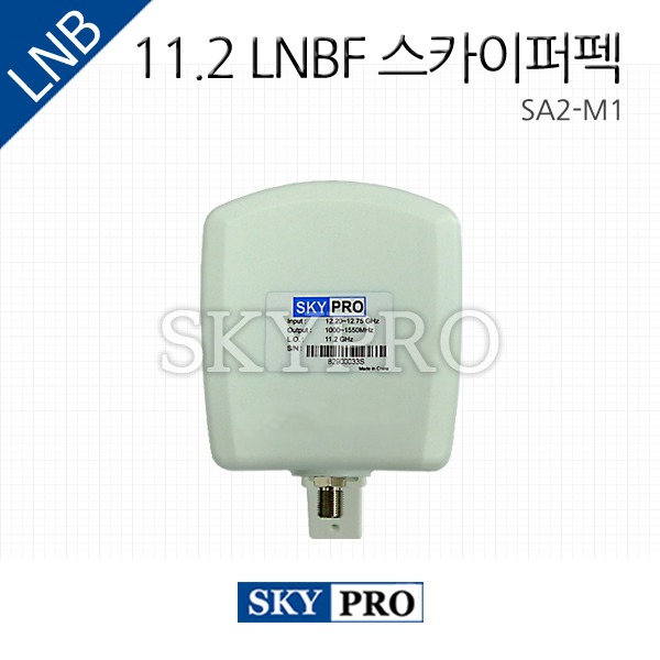 11.2 일본방송 LNBF skyperfect용 SA2-M1